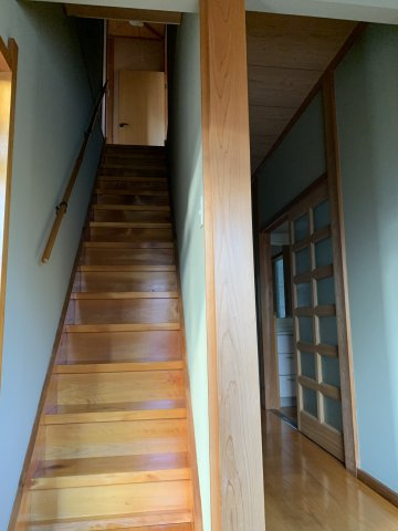 中古住宅　長森本町1丁目のその他|階段1階から