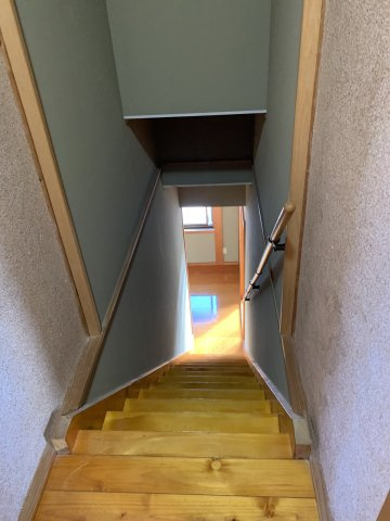中古住宅　長森本町1丁目のその他|階段2階から