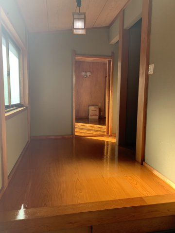 中古住宅　長森本町1丁目の玄関|ホール