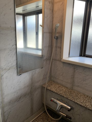 中古住宅　長森本町1丁目の浴室