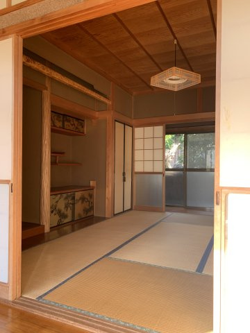 中古住宅　長森本町1丁目の和室|1階