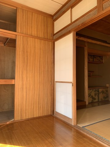 中古住宅　長森本町1丁目の和室|1階縁側