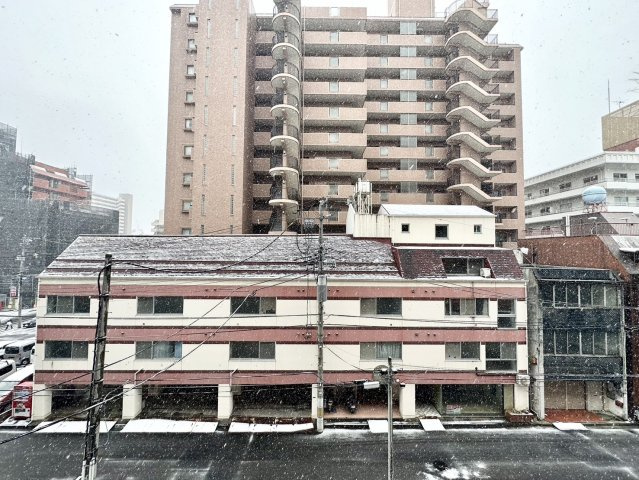 朝日プラザ北一番丁の展望