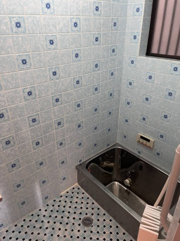 三井南町　一戸建ての浴室