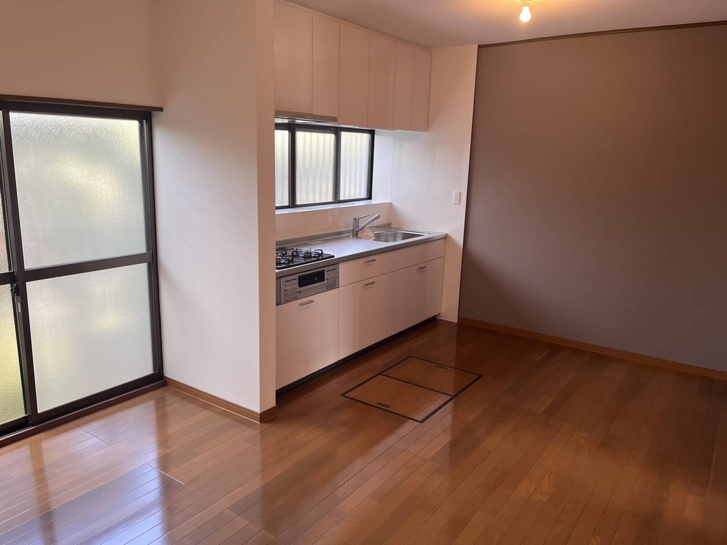 三井南町　一戸建ての居間・リビング|LDK11.6帖