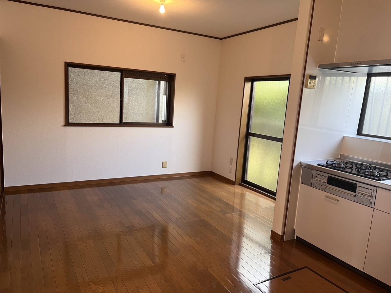 三井南町　一戸建ての居間・リビング|LDK　住宅ローンのご相談は弊社