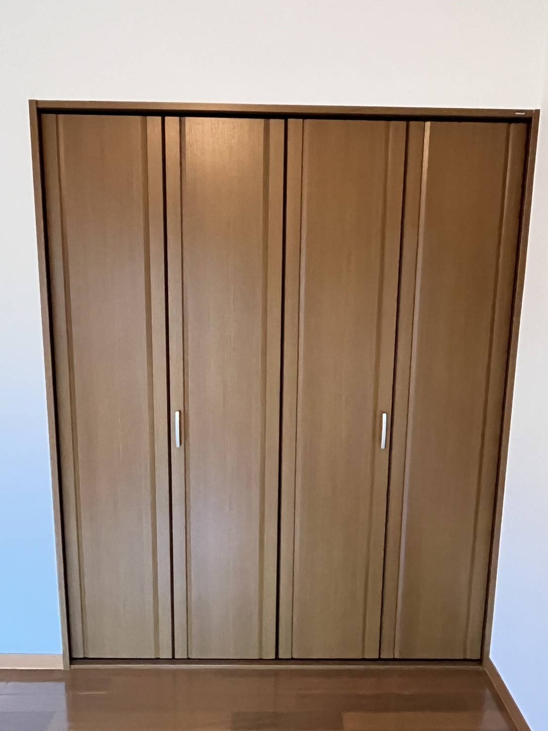 三井南町　一戸建ての収納|クローゼット