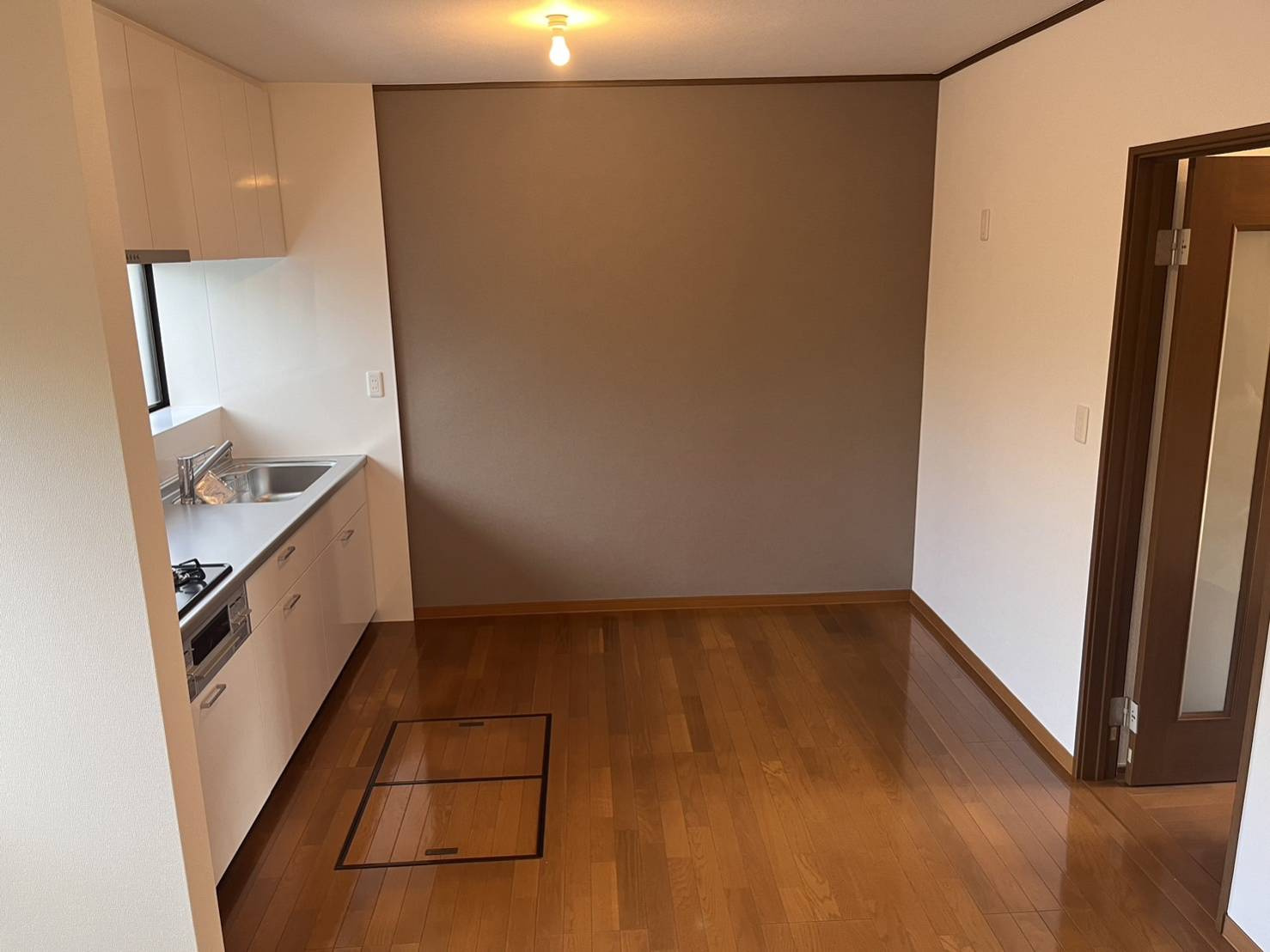 三井南町　一戸建てのダイニング|LDK　物件探しは是非当社へ