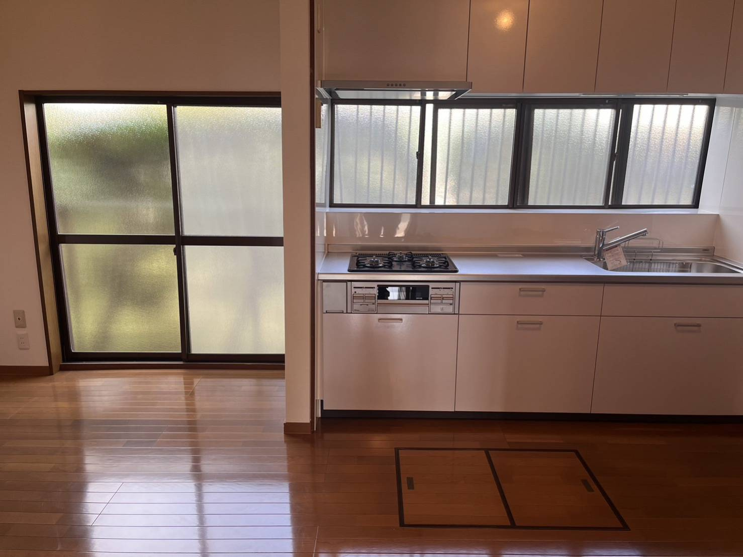 三井南町　一戸建てのキッチン|LDK