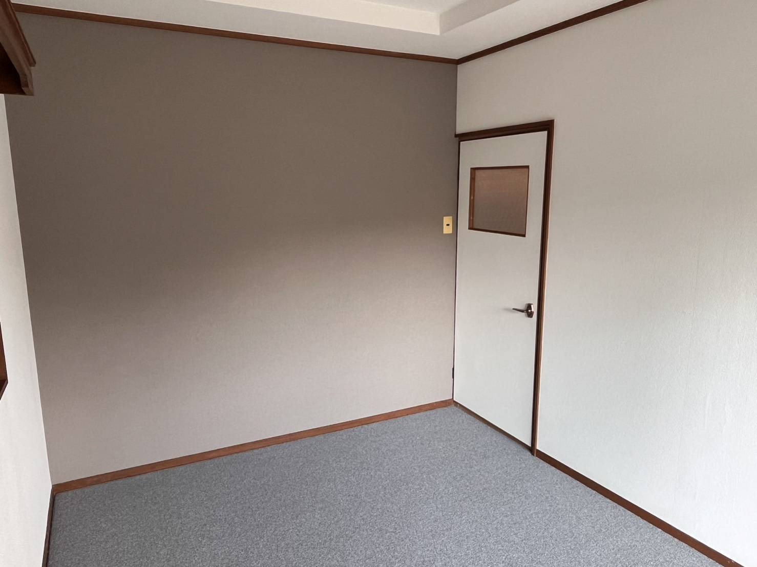 三井南町　一戸建ての洋室|洋室6.0帖