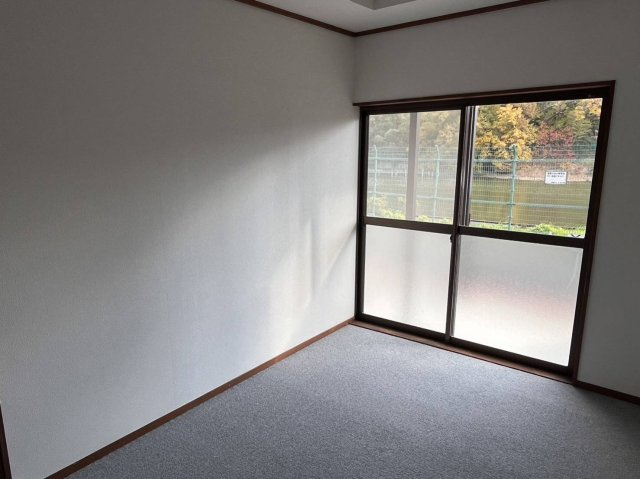 三井南町　一戸建ての寝室|洋室6.0帖