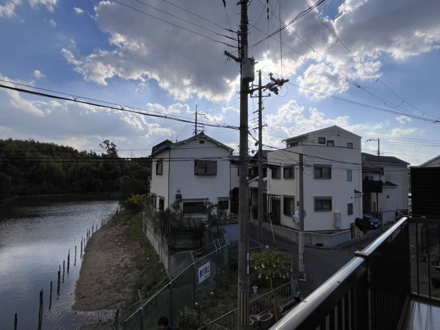三井南町　一戸建ての展望