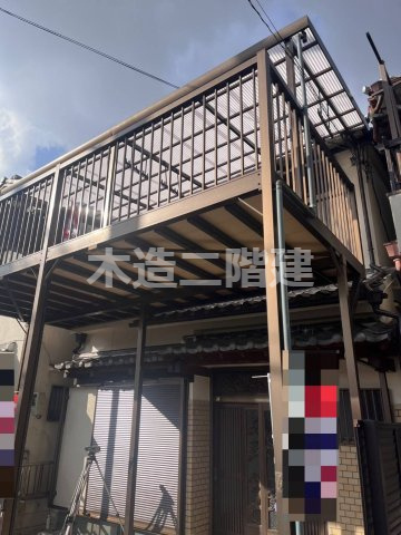 三井南町　一戸建ての構造・工法・仕様|木造