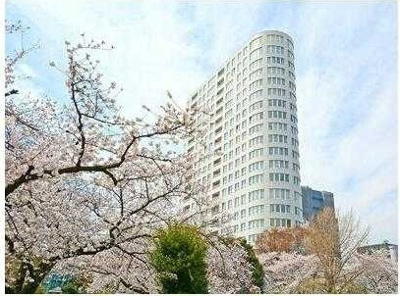 【外観】 | 青山ザ・タワー