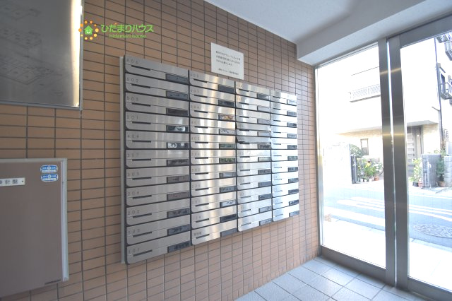 鴻巣市雷電１丁目　中古マンション　藤和シティコープ鴻巣のその他共用部分