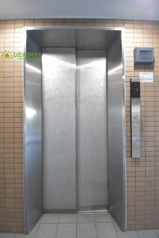 鴻巣市雷電１丁目　中古マンション　藤和シティコープ鴻巣のその他共用部分