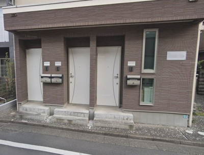 【エントランス】 | アヴニール　13358 | 落ち着いたエントランスです