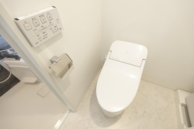 Epicer柴又のトイレ