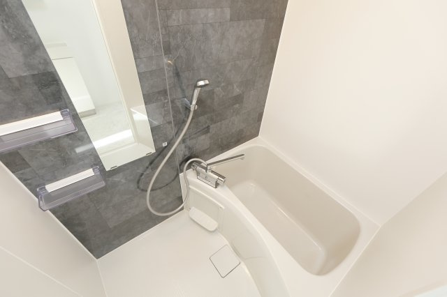 Epicer柴又の浴室