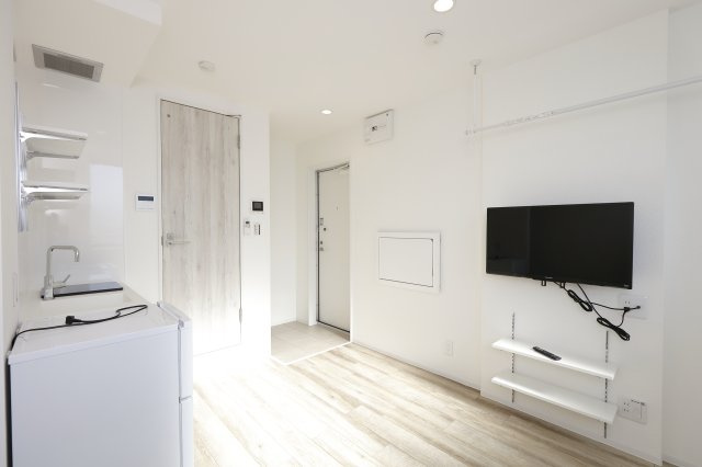 Epicer柴又の洋室