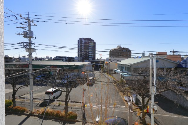 Epicer柴又の展望