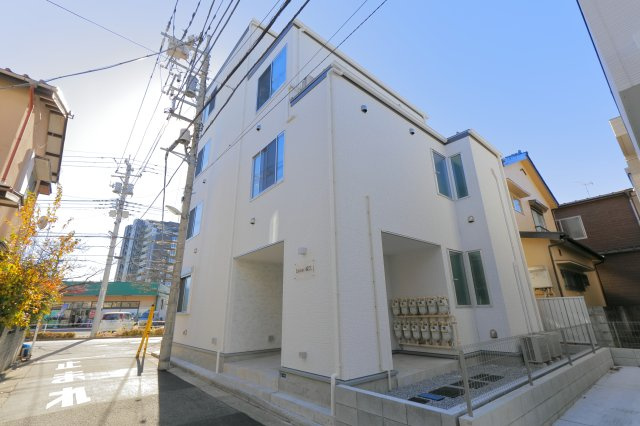 Epicer柴又の外観