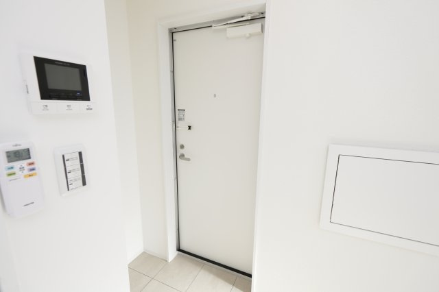 Epicer柴又の玄関