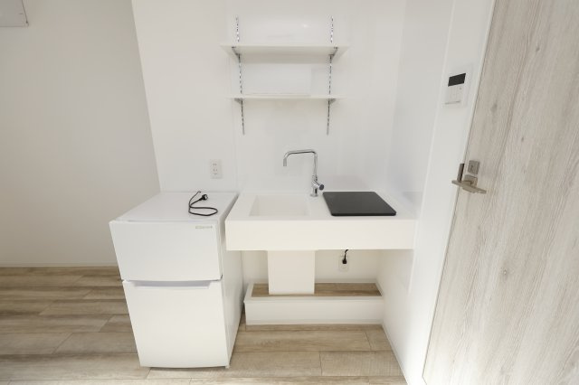 Epicer柴又のキッチン