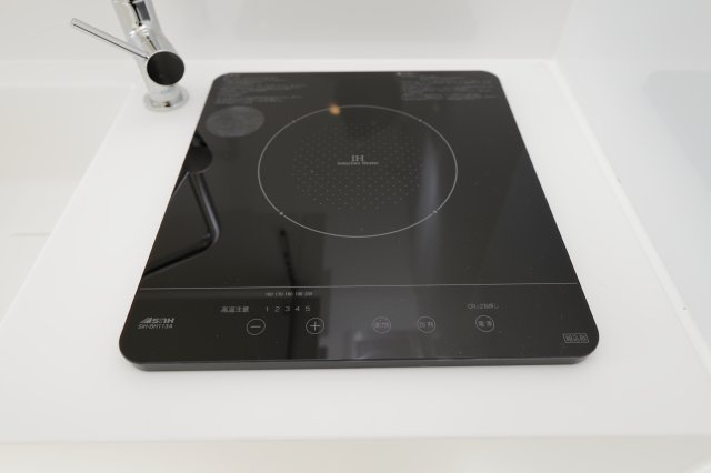 Epicer柴又のキッチン