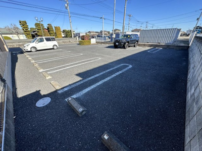 【駐車場】 | ヴァンリベール