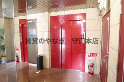 【その他共用部分】 | パレス守口