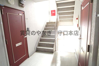 【その他共用部分】 | パレス守口