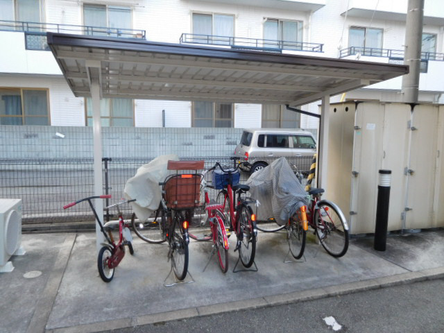 クレールハイムＡのその他共用部分