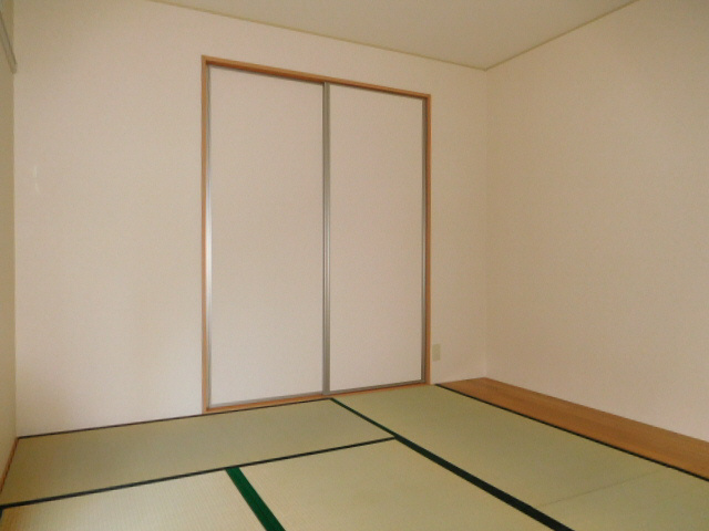 クレールハイムＡの和室