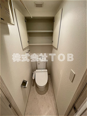 【トイレ】 | DIPS上北沢North Villa-ディップス上北沢ノースヴィラ- | ※クリーニング中※