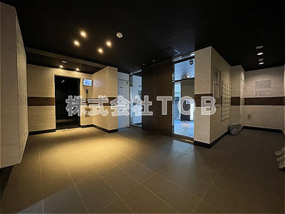 【ロビー】 | DIPS上北沢North Villa-ディップス上北沢ノースヴィラ-