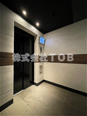 【その他共用部分】 | DIPS上北沢North Villa-ディップス上北沢ノースヴィラ- | エレベーター