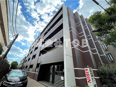 【外観】 | DIPS上北沢North Villa-ディップス上北沢ノースヴィラ- | 2014年12月築