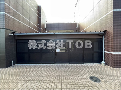 【その他共用部分】 | DIPS上北沢North Villa-ディップス上北沢ノースヴィラ- | 自転車置き場