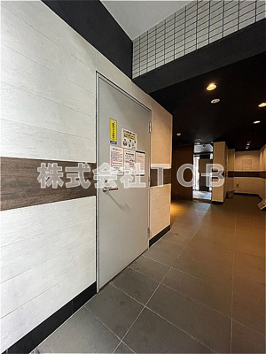 【その他共用部分】 | DIPS上北沢North Villa-ディップス上北沢ノースヴィラ- | ゴミ捨て場