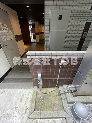 【その他共用部分】 | DIPS上北沢North Villa-ディップス上北沢ノースヴィラ-