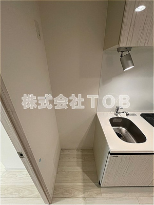 【その他】 | DIPS上北沢North Villa-ディップス上北沢ノースヴィラ- | 冷蔵庫置き場※クリーニング中※