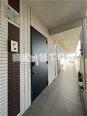 【その他】 | DIPS上北沢North Villa-ディップス上北沢ノースヴィラ- | 玄関ドア