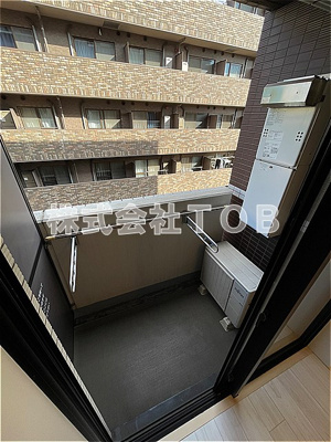 【バルコニー】 | DIPS上北沢North Villa-ディップス上北沢ノースヴィラ- | ※クリーニング中※