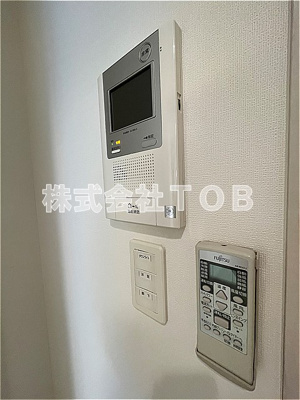 【セキュリティ】 | DIPS上北沢North Villa-ディップス上北沢ノースヴィラ- | ※クリーニング中※