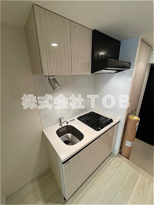 【キッチン】 | DIPS上北沢North Villa-ディップス上北沢ノースヴィラ- | 2口※クリーニング中※