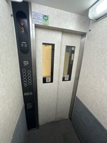 仙台ファーストマンションのその他共用部分|エレベーター