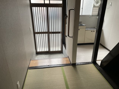 【和室】 | 墨江貸家