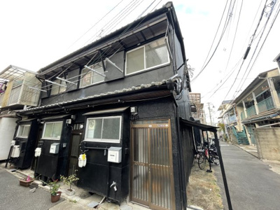 【外観】 | 墨江貸家