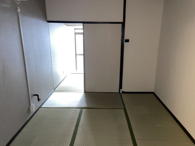 【居間・リビング】 | 墨江貸家